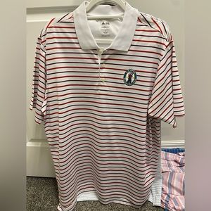Adidas Golf US Open 2014 Pinehurst No. 2 polo shirt